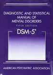 Diagnostic and Statistical Manual of Mental Disorders DSM-5 Hardcover APA