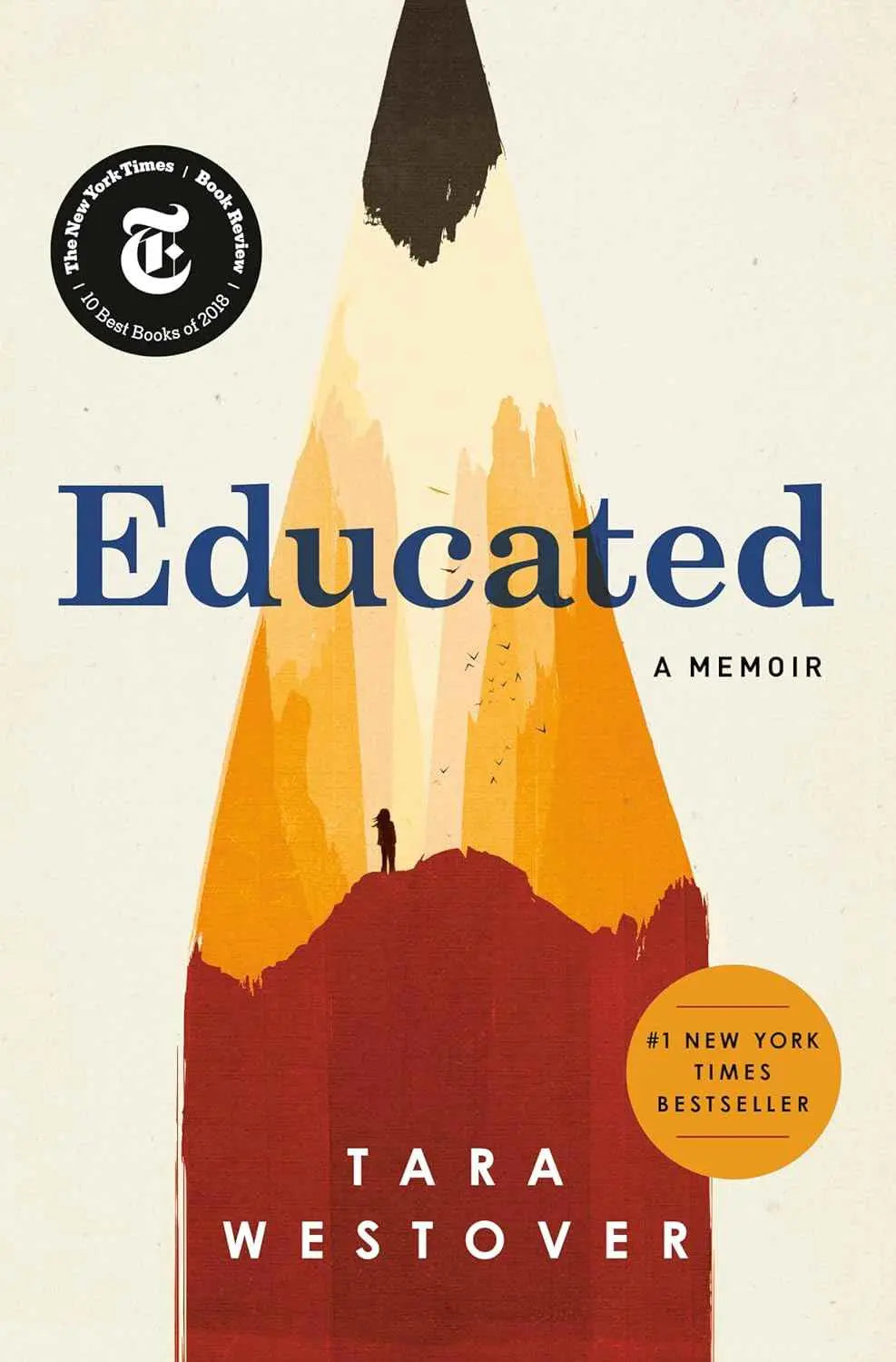 Educated: A Memoir – Tara Westover Hardcover |9780399590504|