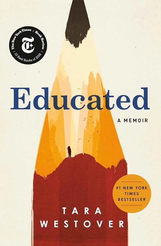 Educated: A Memoir – Tara Westover Hardcover |9780399590504|