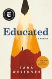 Educated: A Memoir – Tara Westover Hardcover |9780399590504|