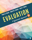 Evaluation: A Systematic Approach 8th Edition book cover at Nybookshub