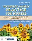 Evidence-Based Practice for Nurses – 6th Ed Paperback |9781284296532|