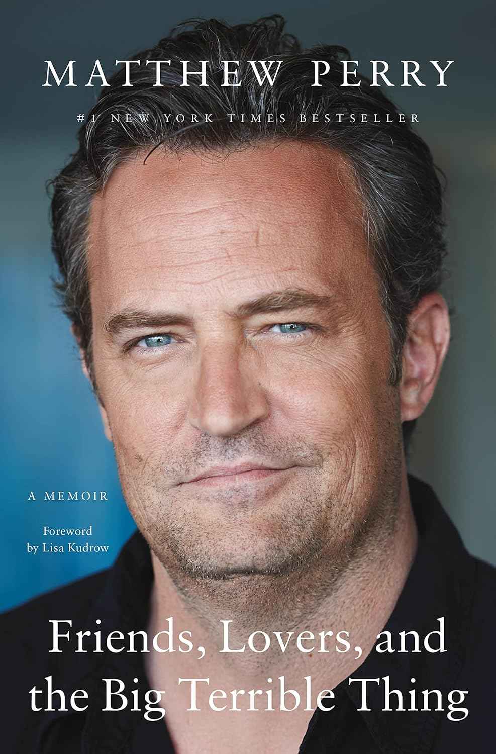 Friends, Lovers, and the Big Terrible Thing: A Memoir – Matthew Perry | Paperback | 9781250866455