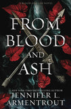 From Blood and Ash – First Edition Jennifer L. Armentrout [PB] |9781952457005|