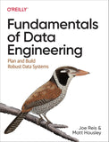 Fundamentals of Data Engineering paperback Reis Housley Nybookshub