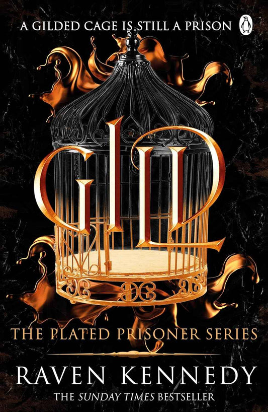 Gild – Raven Kennedy Paperback | 9781405955003
