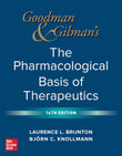 Goodman & Gilman’s Pharmacological Basis – 14th Ed |9781264258079|