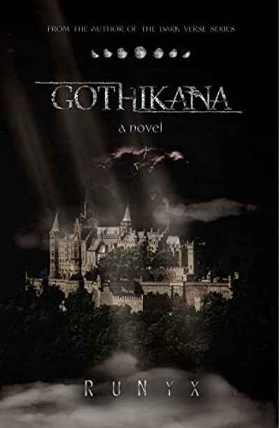 Gothikana PaperbackÐ   by RuNyx