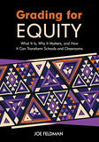 Grading for Equity by Joe Feldman book cover at Nybookshub