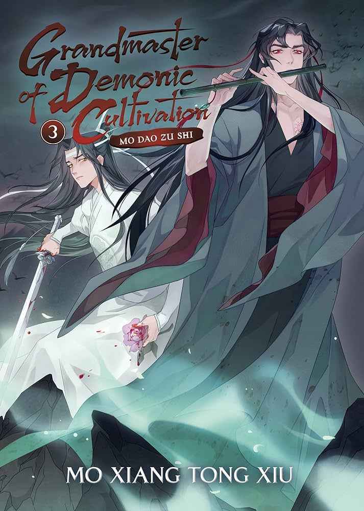 Grandmaster Demonic Cultivation: Vol 3. Mo Dao Zu Shi PaperbackÐ  by Mo Xiang Tong Xiu