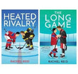 Heated Rivalry & The Long Game 2 Books Set – Rachel Reid [PB] |9789124018269|