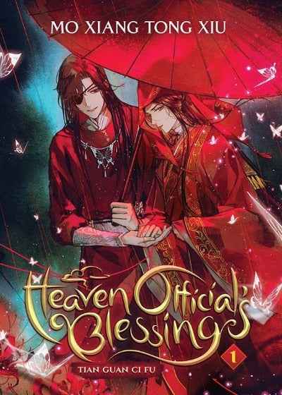 Heaven Official's Blessing: Vol. 1 (Paperback) by Mo Xiang Tong Xiu