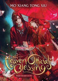 Heaven Official's Blessing: Vol. 1 (Paperback) by Mo Xiang Tong Xiu