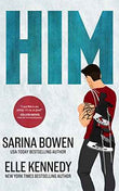 Him: (Book 1) (Paperback) by Elle Kennedy , Sarina Bowen