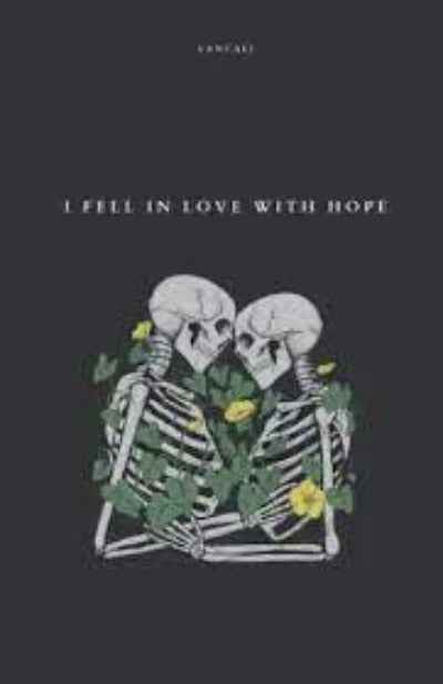 I Fell in love with hope PaperbackÐ  by Lancali