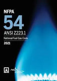 NFPA 54/ANSI Z223.1, National Fuel Gas Code, 2021 - NYBooksHub