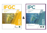 2021 IFGC & IPC Combo Pack | International Fuel Gas Code + Plumbing Code Books (ICC Official Editions, Paperback - NYBooksHub