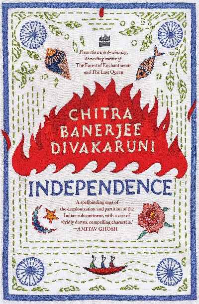 Independence (Paperback)Ð  by Chitra Banerjee Divakaruni