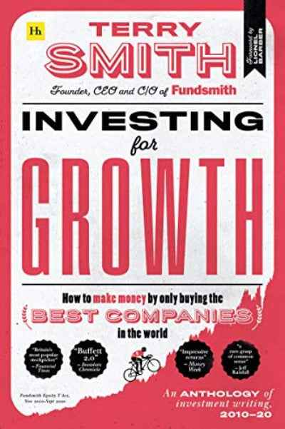 Investing for Growth PaperbackÐ  by Terry Smith