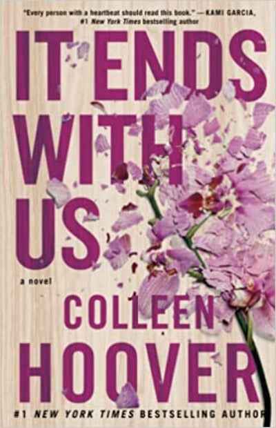 It Ends With Us: A Novel (Paperback) - Colleen Hoover