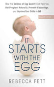 It Starts with the Egg (Third  edition) (Paperback) by Rebecca Fett