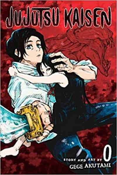 Jujutsu Kaisen 0 PaperbackÐ  by Gege Akutami