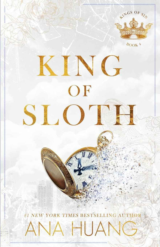 King of Sloth – Ana Huang Paperback | 9781957464152