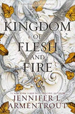 A Kingdom of Flesh and Fire (Book 2) PaperbackÐ  by Jennifer L Armentrout