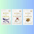 (Combo of 3) King of pride + King of wrath + King of Greed by Ana Haung (Paperback)