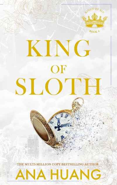King of Sloth PaperbackÐ  by Ana Huang