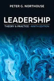 Leadership Theory and Practice 9th Edition Peter G Northouse Paperback