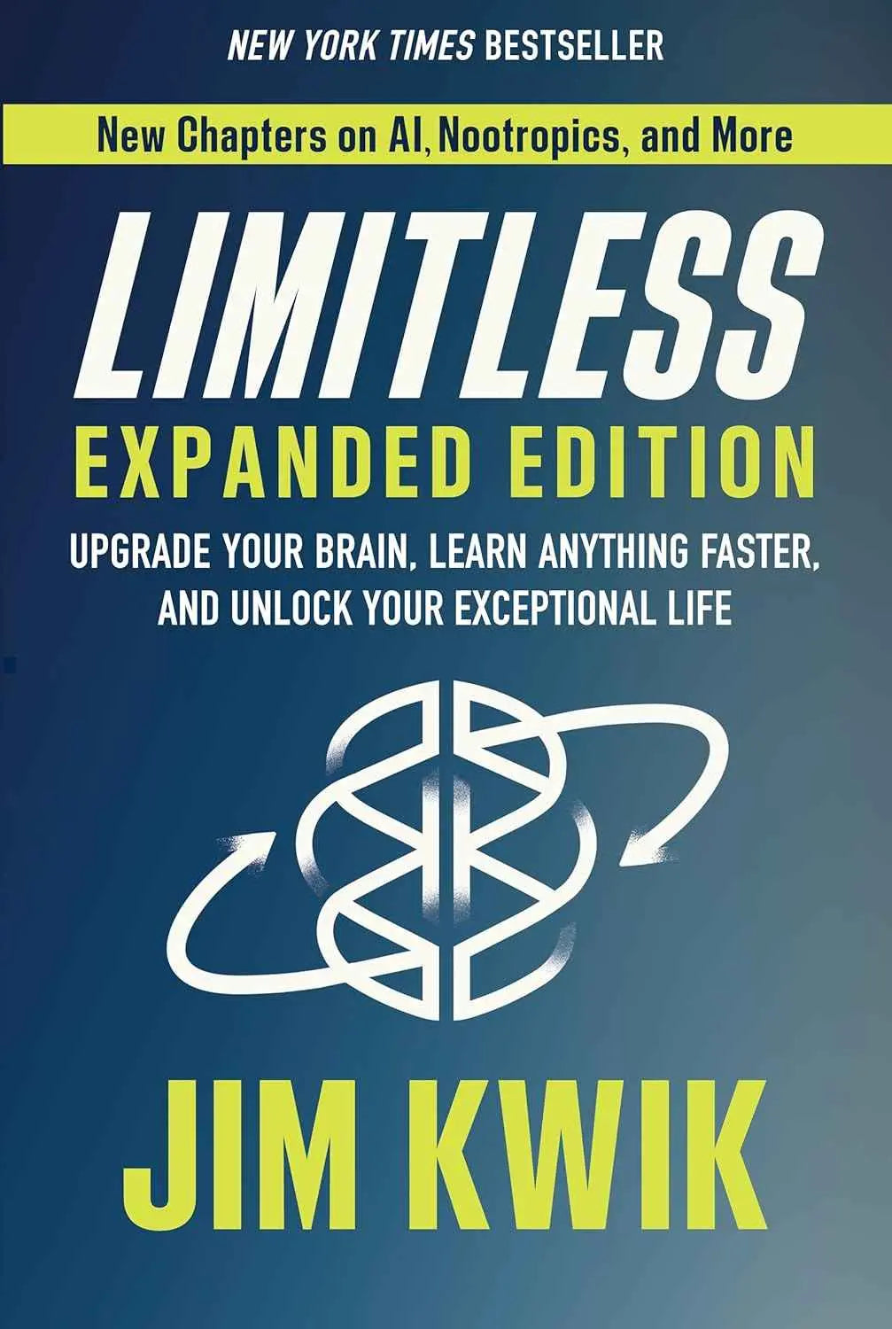 Limitless by Jim Kwik Hardcover |9789388302425|