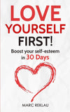 Love Yourself First by Marc Reklau book cover at Nybookshub