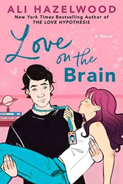 Love on the Brain PaperbackÐ  by Ali Hazelwood