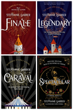 (Combo)Caraval Series Book 4 PaperbackÐ   by Stephanie Garber (Author)