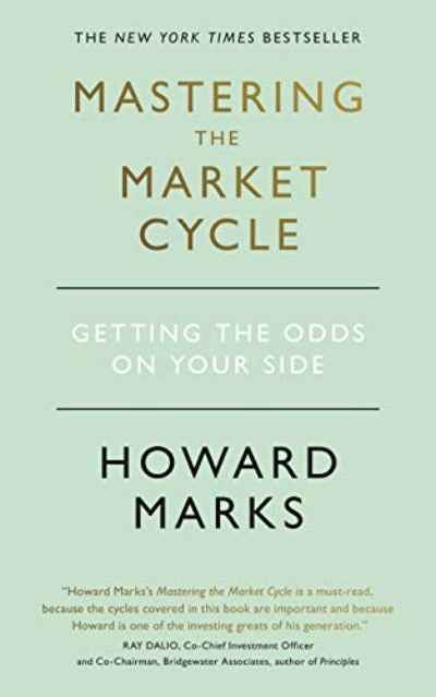 Mastering The Market Cycle (Paperback) by Howard Marks