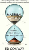 Material World (Paperback) by Ed Conway