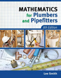 Mathematics for Plumbers and Pipefitters by Lee Smith book cover at Nybookshub
