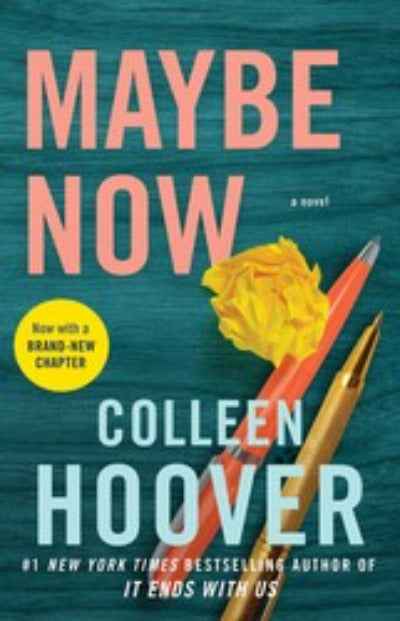 Maybe Now PaperbackÐ  by Colleen Hoover
