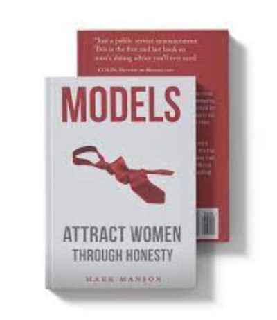 MODELS Paperback by Mark Manson