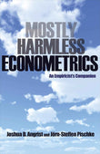 Mostly Harmless Econometrics – 1st Edition Angrist & Pischke Paperback | 9780691120355