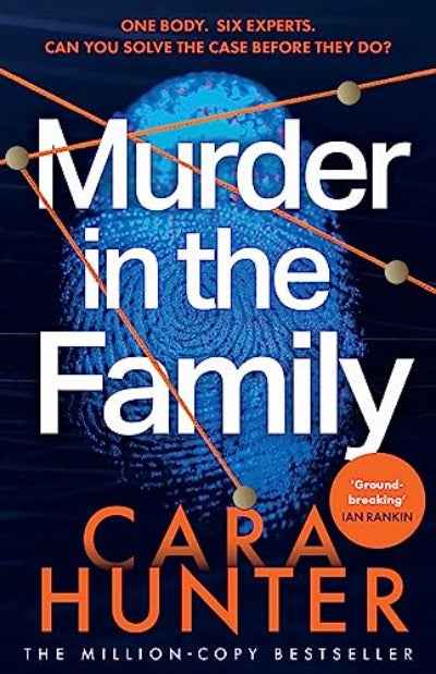 Murder in the Family (Paperback) by Cara Hunter