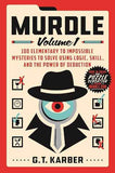 Murdle: Volume 1 (Paperback) by G. T. Karber