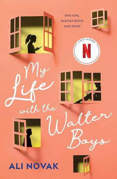 My Life with the Walter Boys (Paperback) by Ali Novak