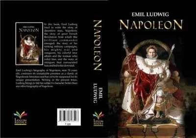 Napoleon Emil Ludwig Book