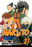 NARUTO V37: Shikamaru's Battle: Volume 37 (Paperback)Ð   by Masashi Kishimoto
