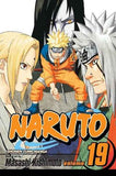 Naruto, Vol. 19 (Volume 19): Successor PaperbackÐ  by Masashi Kishimoto