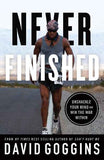 Never Finished PaperbackÐ  by David Goggins  (Author)