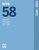 NFPA 58 Liquefied Petroleum Gas Code 2024 Edition, ISBN 9781455930876 ISBN 9781455930876 Paperback bookcover – Nybookshub