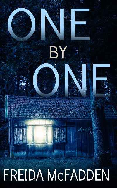One By One: An unputdownable psychological thriller (Paperback) by Freida McFadden